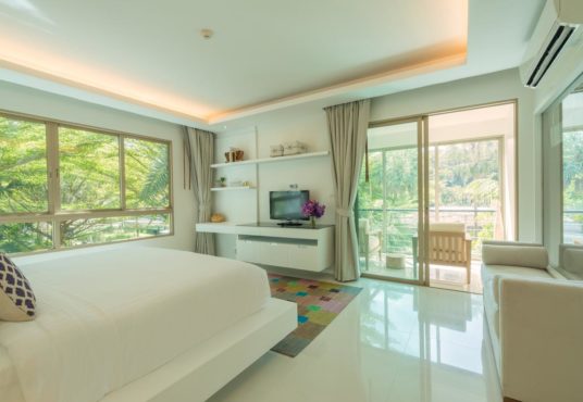 CONDO FOR RENT IN KAMALA