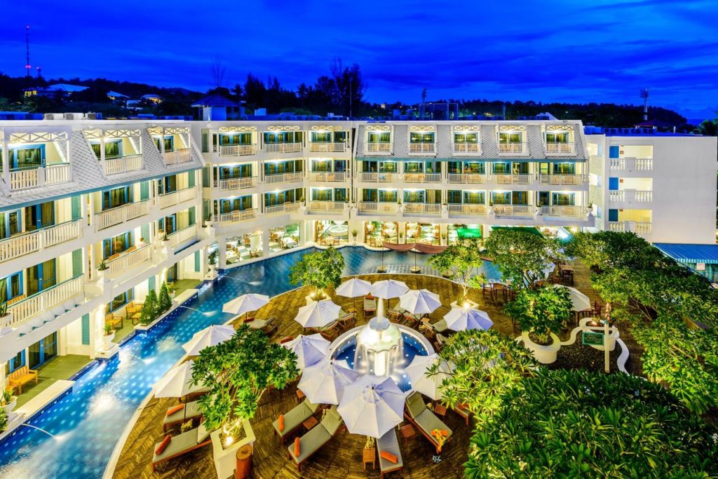 BEST SEAVIEW HOTEL KARON