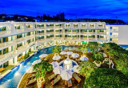BEST SEAVIEW HOTEL KARON