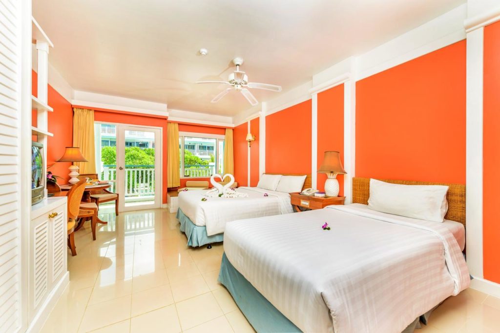 BEST SEAVIEW HOTEL KARON