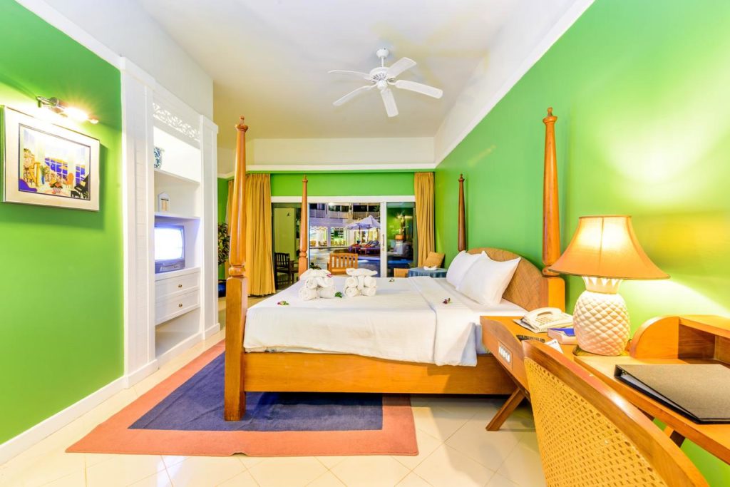 BEST SEAVIEW HOTEL KARON