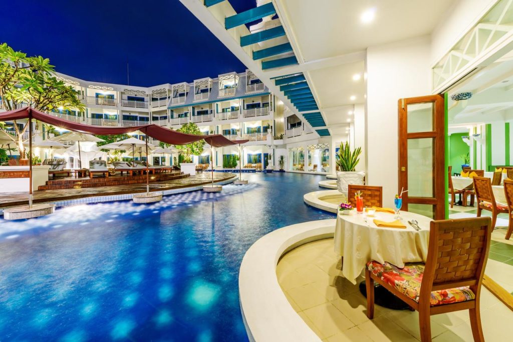 BEST SEAVIEW HOTEL KARON