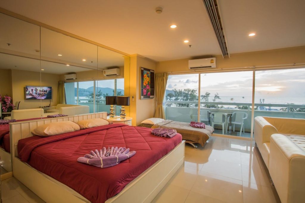 RENT CHEAP APARTMENT PATONG