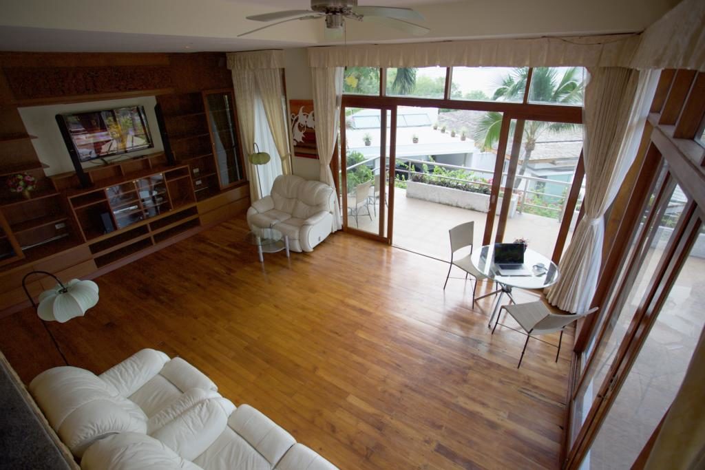 5 BEDROOM VILLA RENT PHUKET