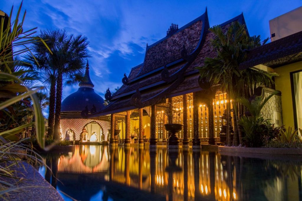 FEW NIGHTS PHUKET ISLAND