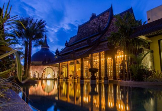 FEW NIGHTS PHUKET ISLAND