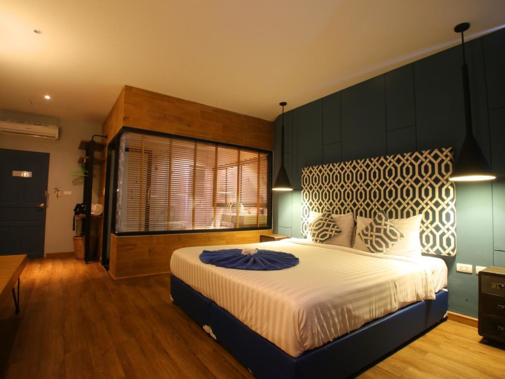 COZY ROOM HOTEL KARON