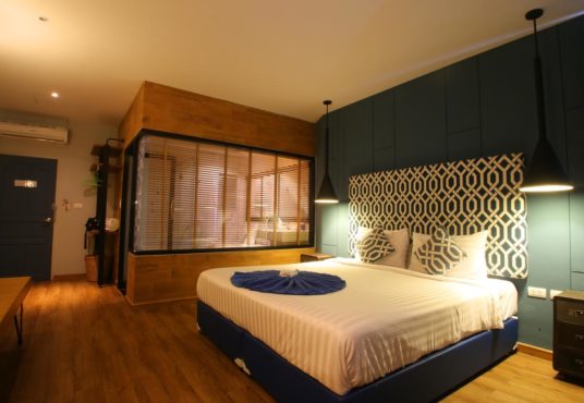 COZY ROOM HOTEL KARON