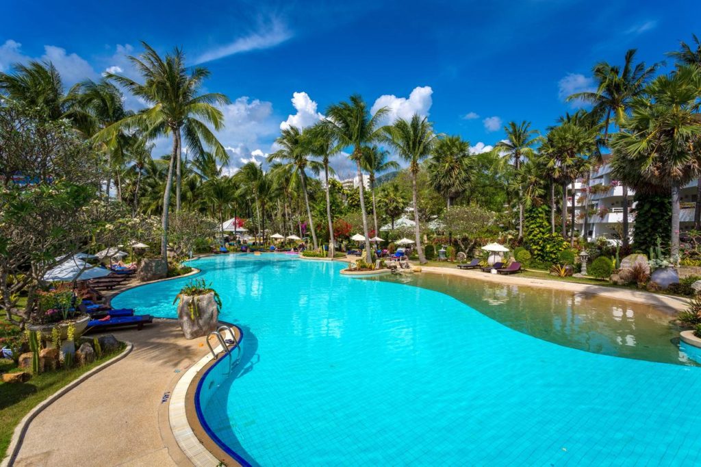 HOLIDAY RESORT KARON BEACH