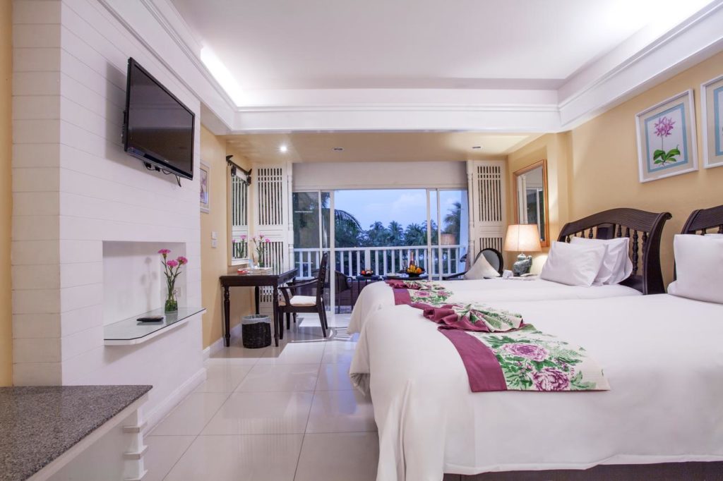 HOLIDAY RESORT KARON BEACH