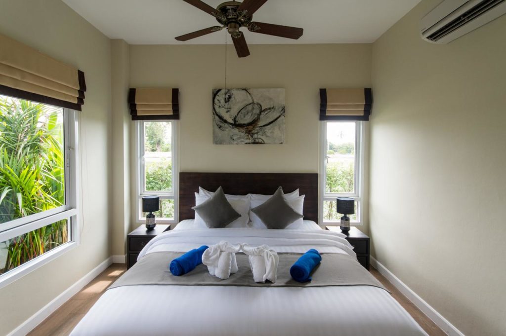 1 BEDROOM VILLA IN RAWAI