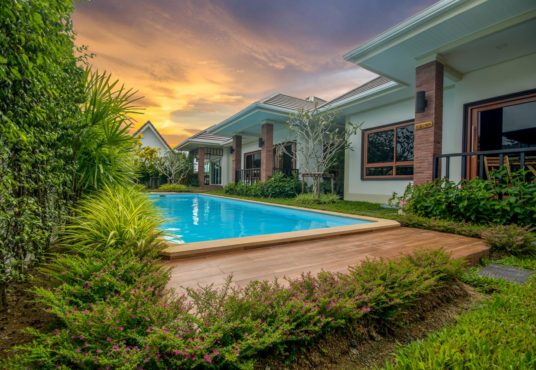 1 BEDROOM VILLA IN RAWAI