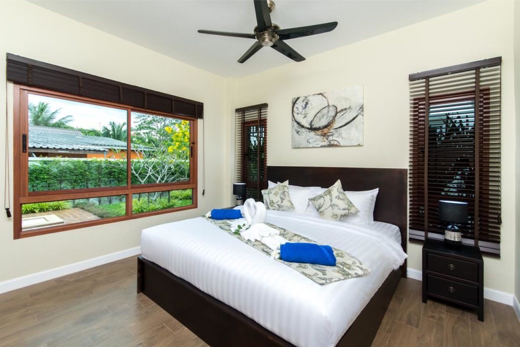 1 BEDROOM VILLA IN RAWAI