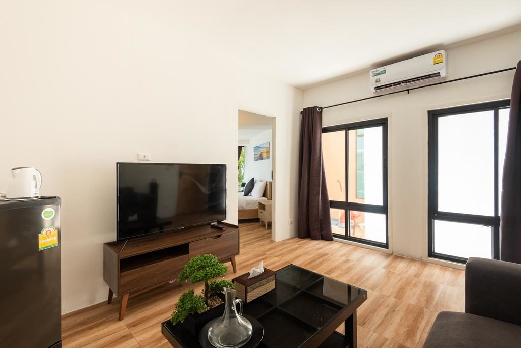 RENT VILLA PATONG BEACH