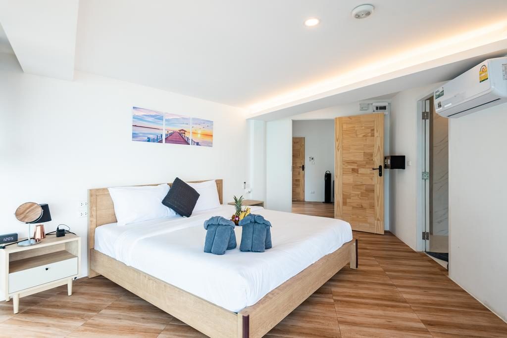 RENT VILLA PATONG BEACH