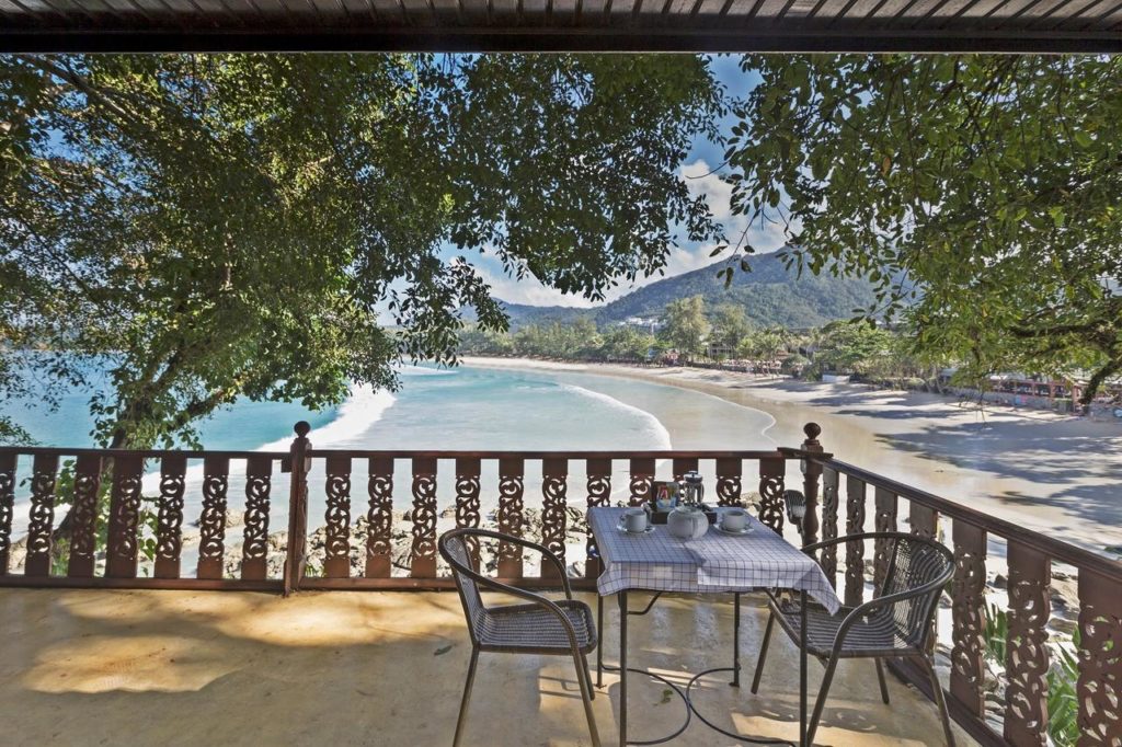 BEST APARTMENT SEAVIEW KATA
