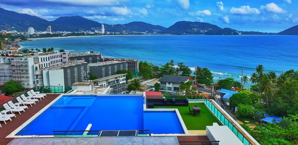 APARTMENT SEAVIEW PATONG BEACH