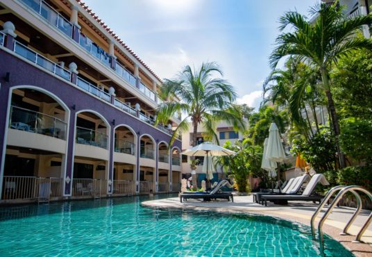 WHERE SLEEP KARON BEACH