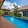 RENT VILLA NAI HARN BEACH