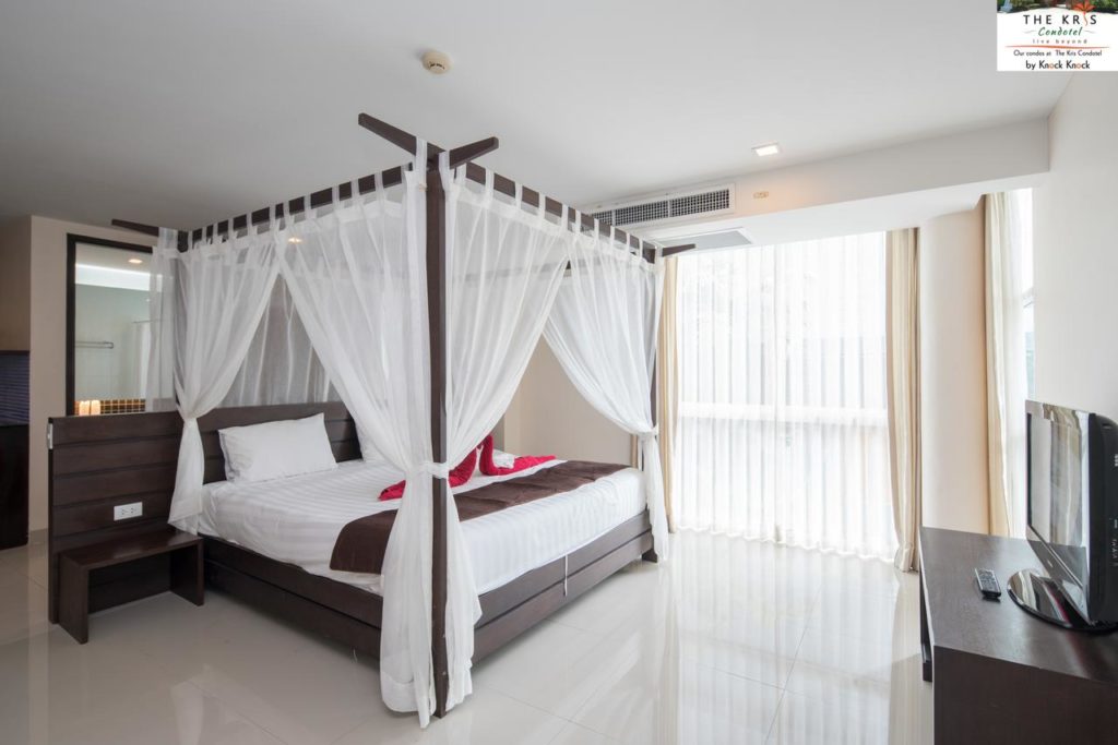 RENT STUDIO CONDO PATONG