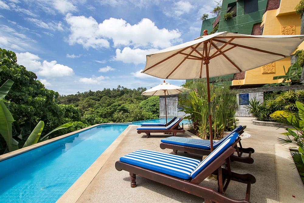 LUXURY APARTMENT SEAVIEW KATA