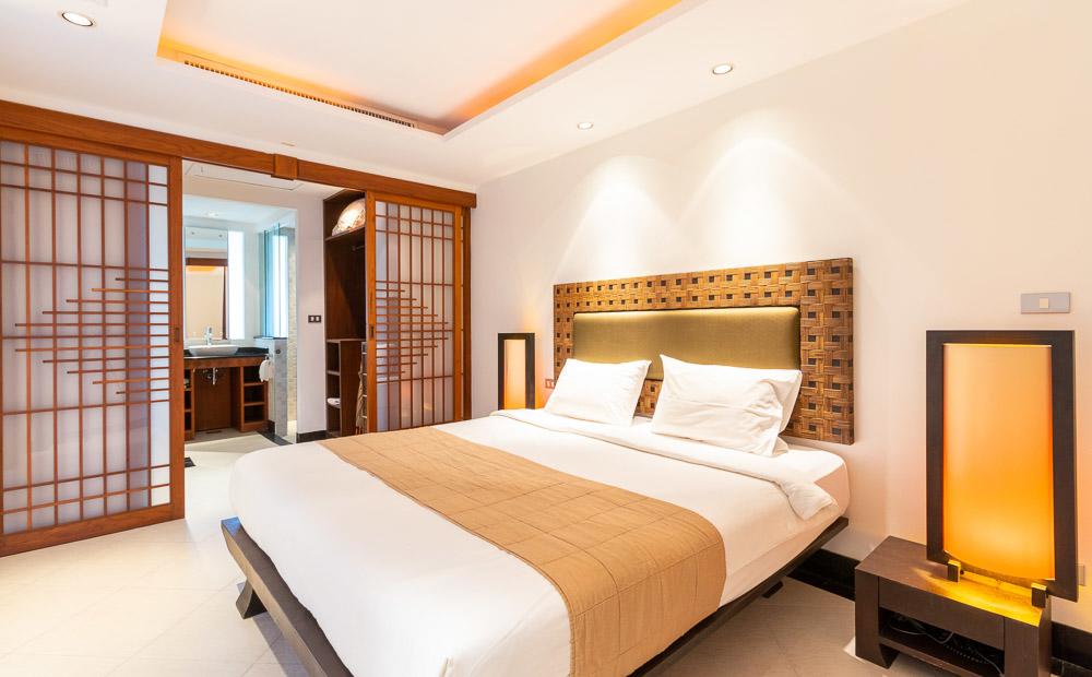 LUXURY APARTMENT SEAVIEW KATA