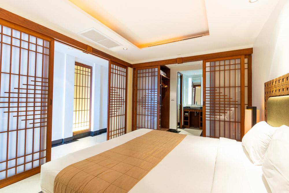 LUXURY APARTMENT SEAVIEW KATA