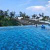 HOTEL POOL ROOF KARON