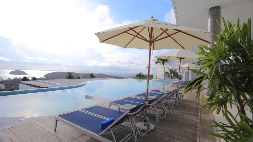 APARTMENT SEA VIEW KATA