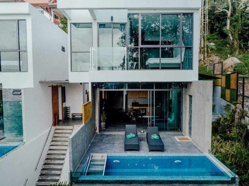 RENT VILLA KATA PHUKET