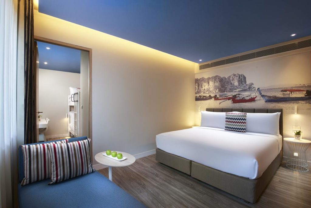 HOTEL SULLA SPIAGGIA PHUKET