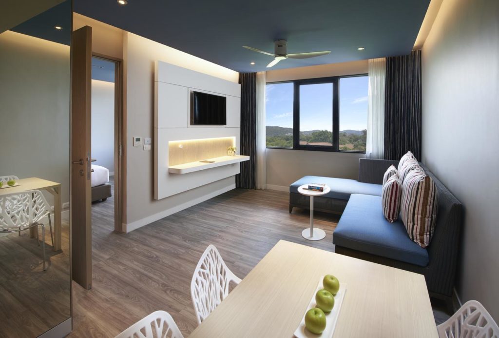 HOTEL SULLA SPIAGGIA PHUKET