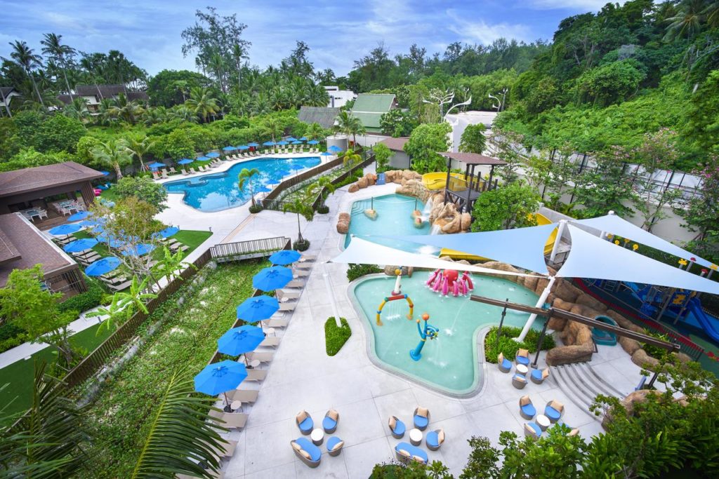 HOTEL SULLA SPIAGGIA PHUKET