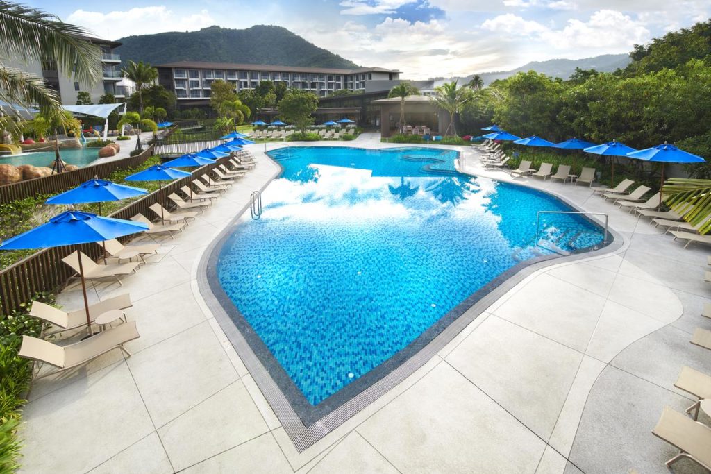 HOTEL SULLA SPIAGGIA PHUKET