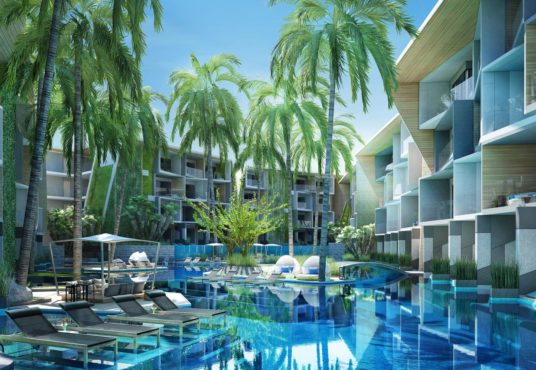 5 STARS HOTEL NAI HARN