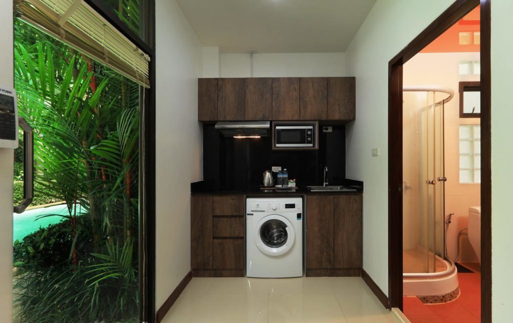 RENT APARTMENT NAI HARN