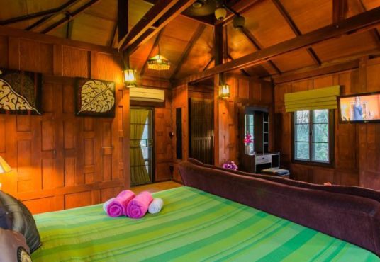 BEST ACCOMMODATION RAWAI BEACH