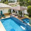 3 BEDROOMS VILLA RAWAI