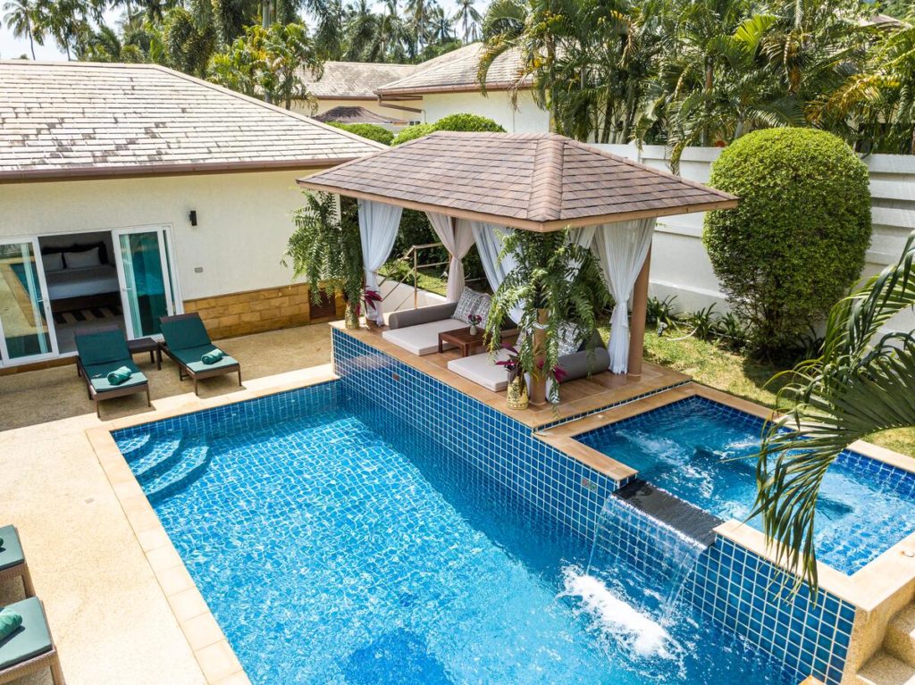 3 BEDROOMS VILLA RAWAI