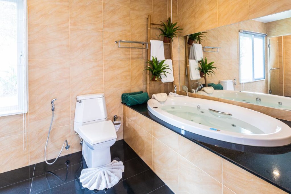 3 BEDROOMS VILLA RAWAI