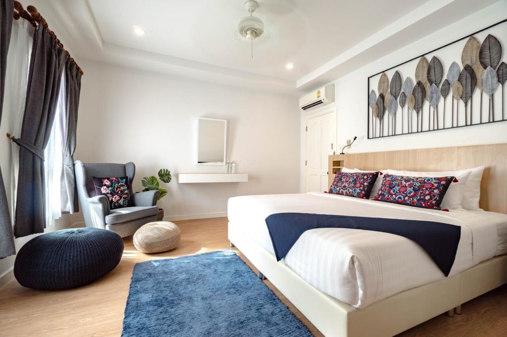 3 BEDROOMS VILLA RAWAI