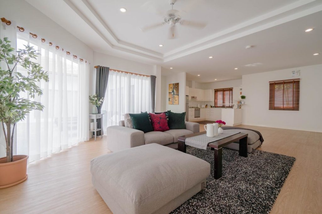 3 BEDROOMS VILLA RAWAI