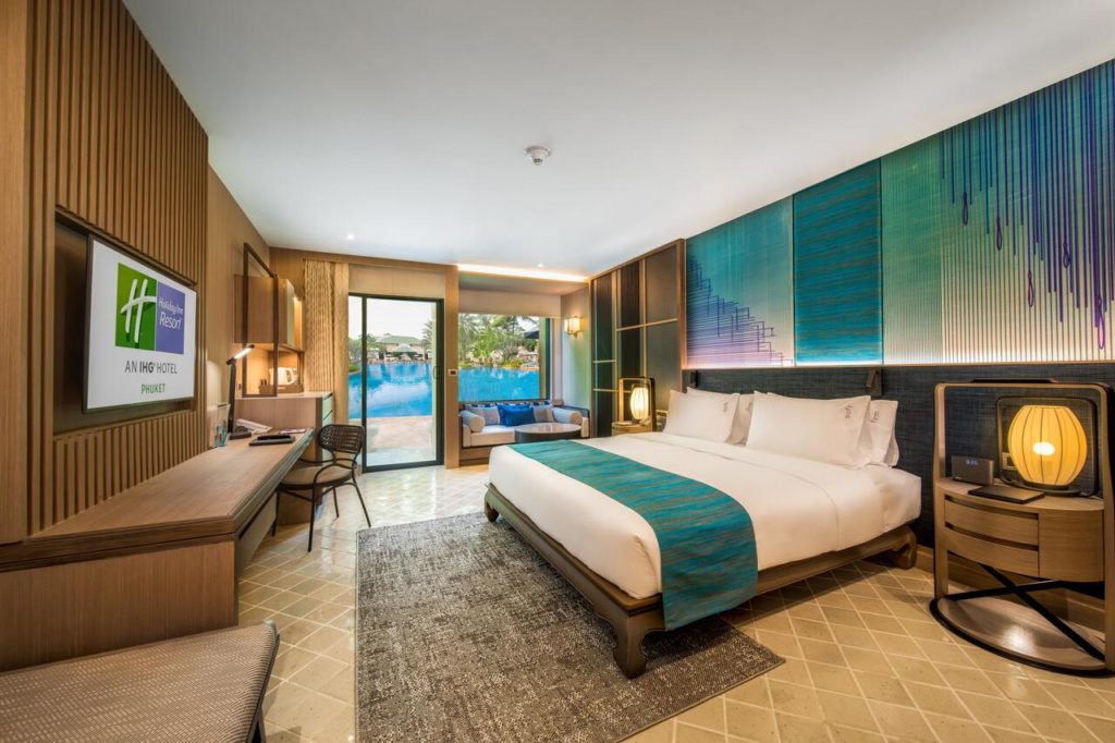RENT RESORT VILLA PATONG
