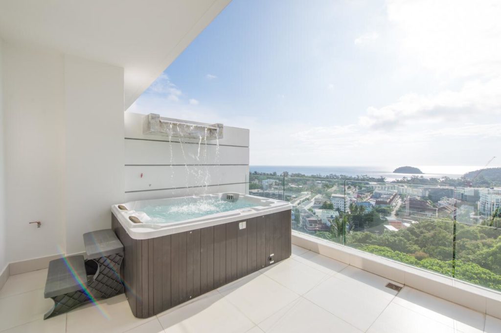 APARTMENT SEA VIEW KATA