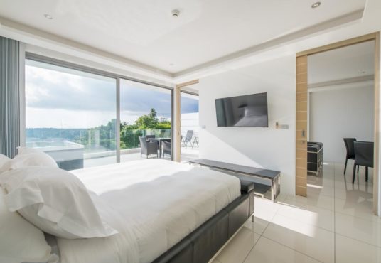 APARTMENT SEA VIEW KATA