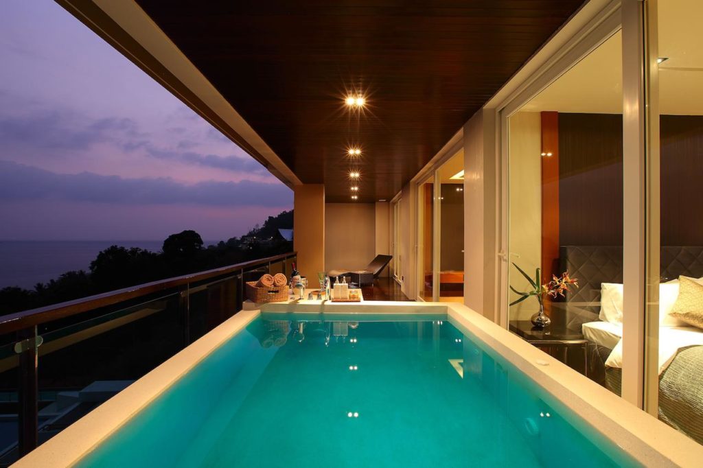 APARTMENT SEAVIEW PATONG BEACH