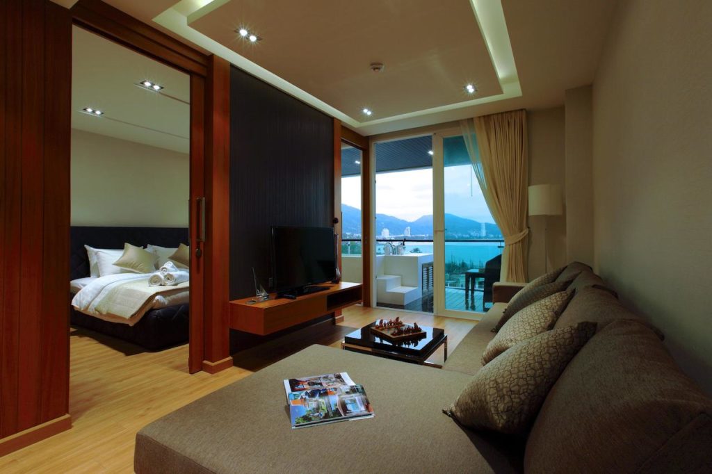 APARTMENT SEAVIEW PATONG BEACH