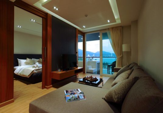 APARTMENT SEAVIEW PATONG BEACH