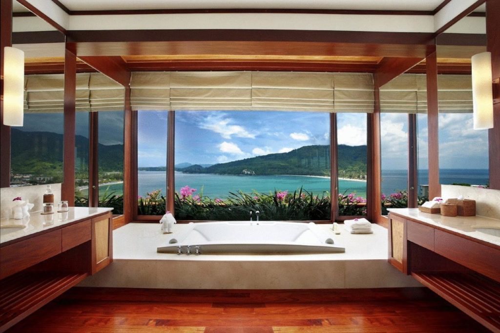 RENT LUXURY VILLA KAMALA