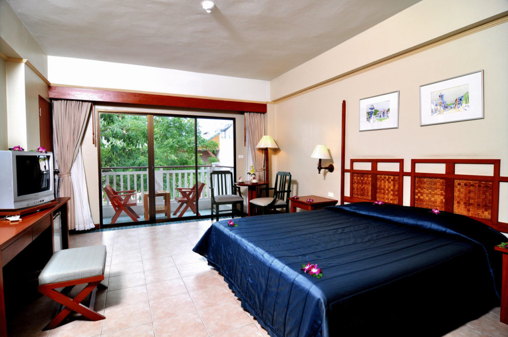 HOTEL SPA KARON BEACH